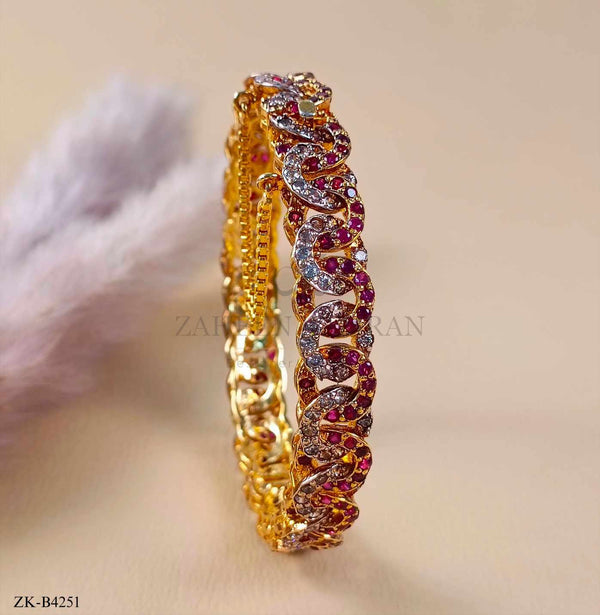 RUBY BANGLE