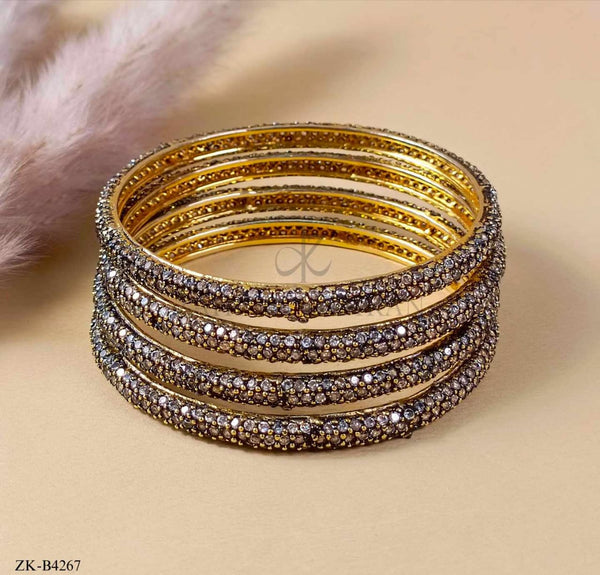 ZIRCONIAN BANGLE