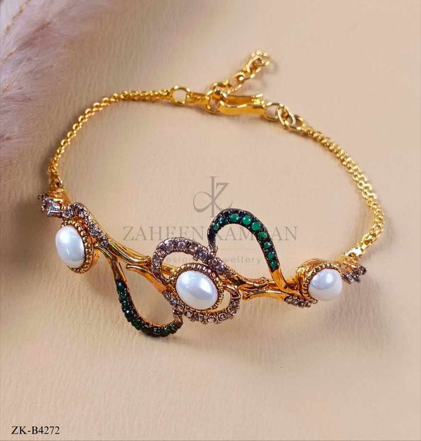 EMERALD BRACELET