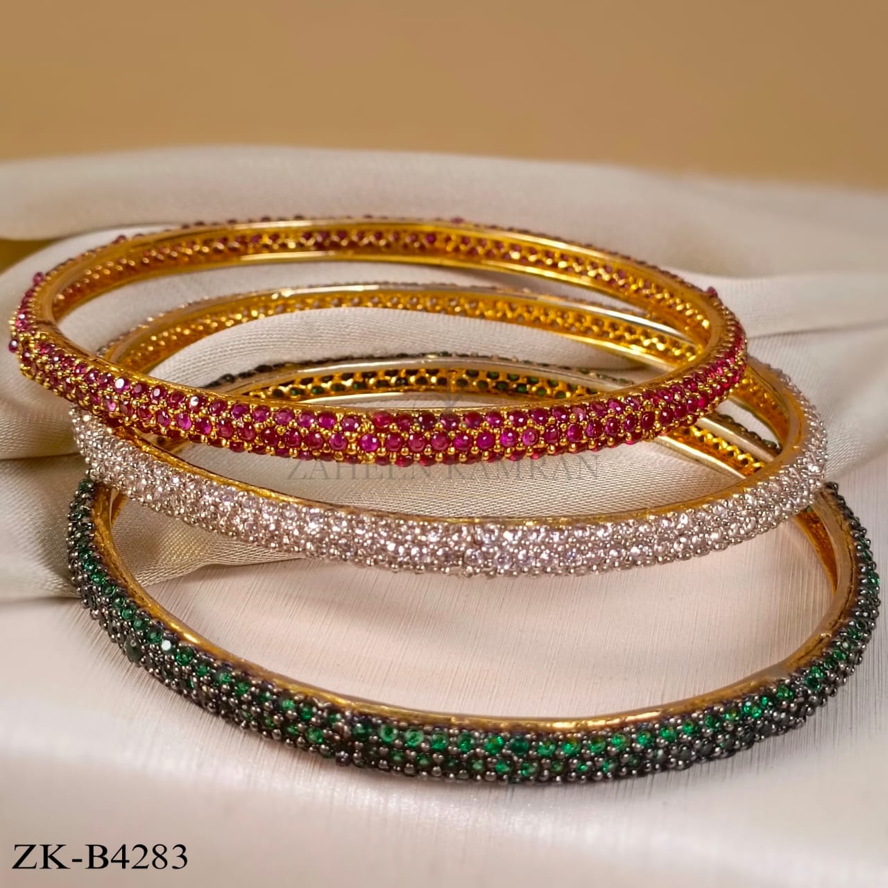 MULTI BANGLES