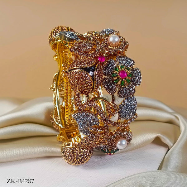 FLORAL BANGLE