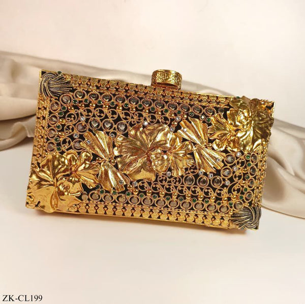 ANTIQUE CLUTCH