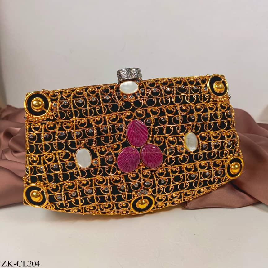 FEROZA CLUTCH