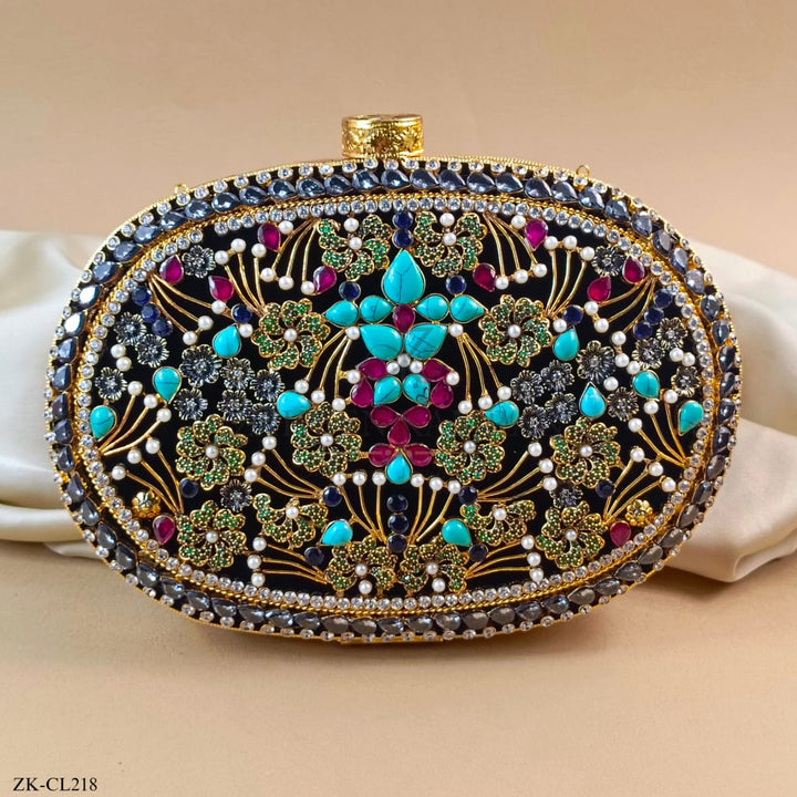 FLORET CLUTCH
