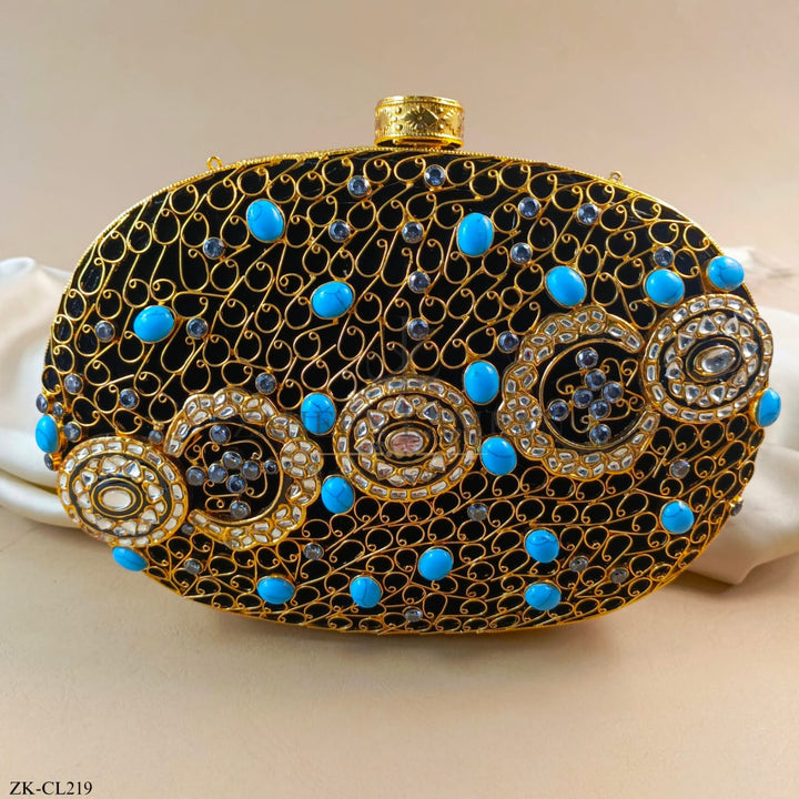FEROZA CLUTCH