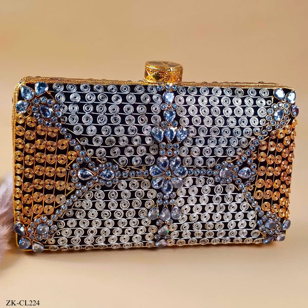 FLORET CLUTCH