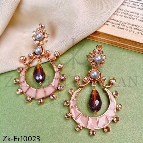 MOONLIT EARRINGS
