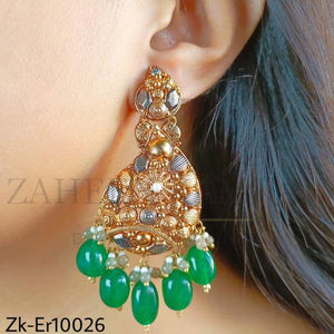 ANTIQUE EARRINGS