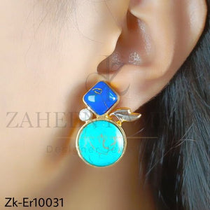 OVATE EARRINGS