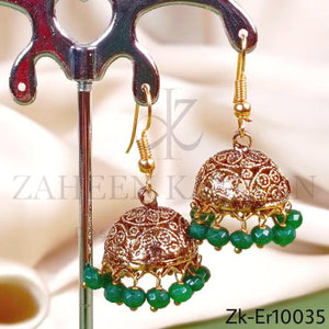 ANTIQUE JHUMKY