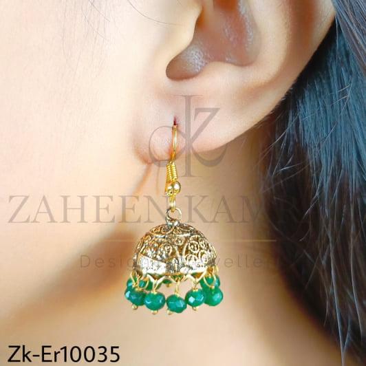 ANTIQUE JHUMKY