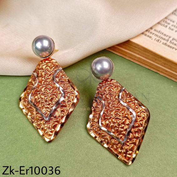 ANTIQUE EARRINGS