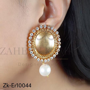 GOLDEN EARRINGS