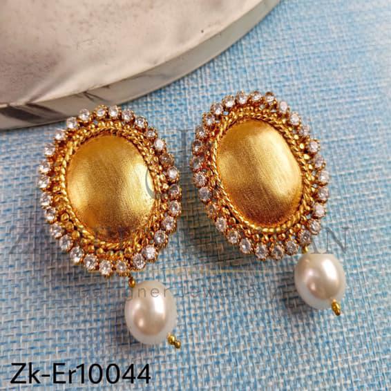 GOLDEN EARRINGS