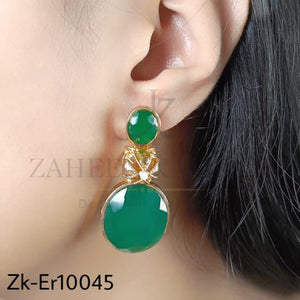 OVATE EARRINGS