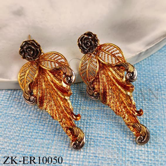ANTIQUE EARRINGS
