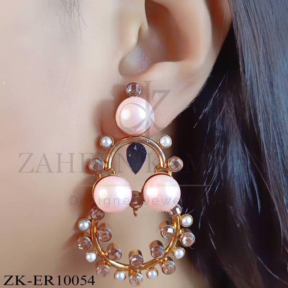 POLKI EARRINGS