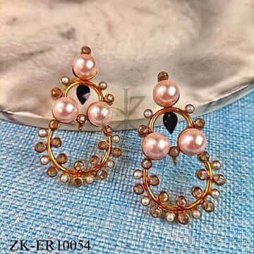 POLKI EARRINGS