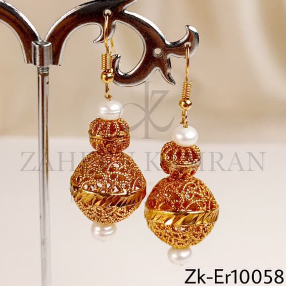 ANTIQUE EARRINGS