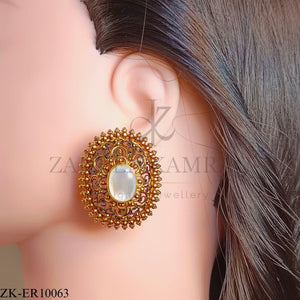 OVATE EARRINGS
