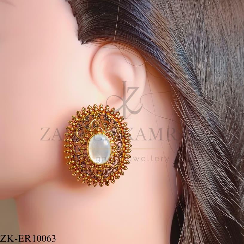 OVATE EARRINGS