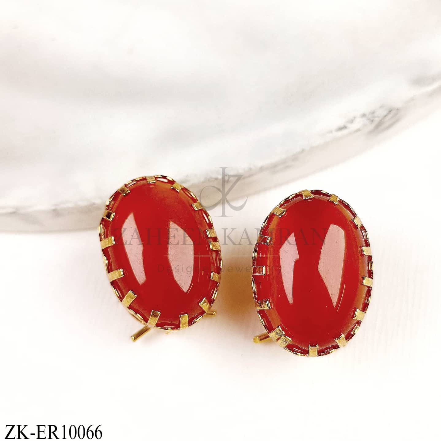OVATE EARRINGS