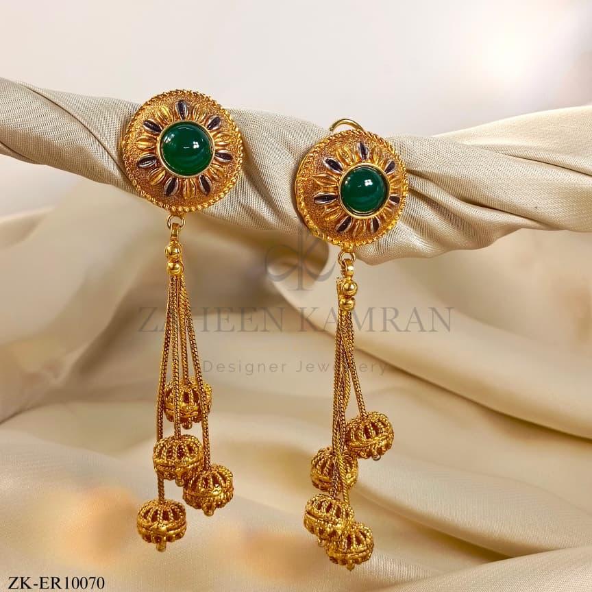 HANGING EARRINGS