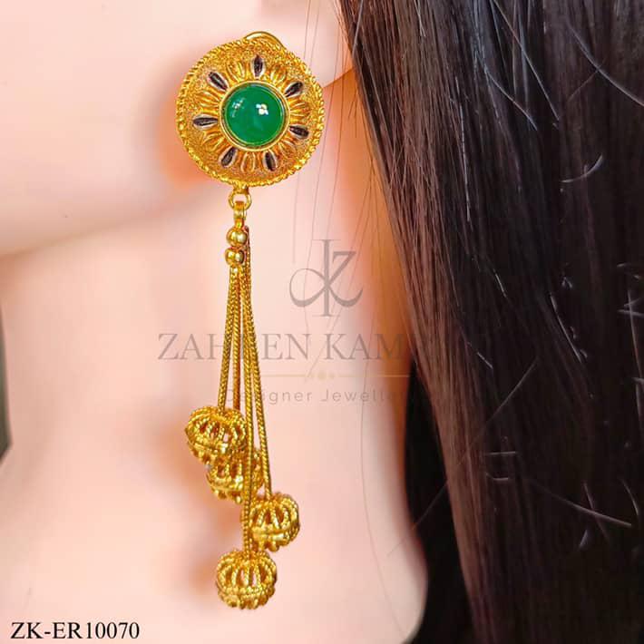HANGING EARRINGS
