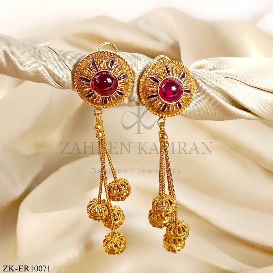 HANGING EARRINGS