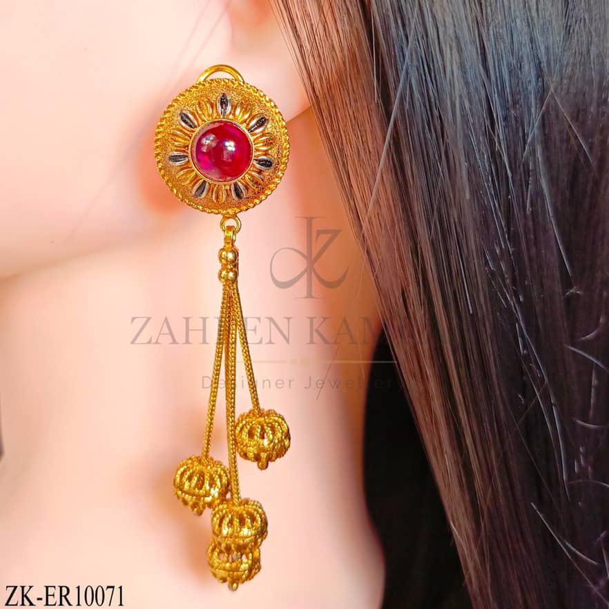 HANGING EARRINGS