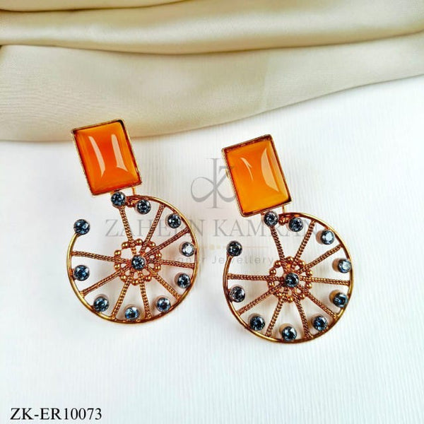 CIRCLE EARRINGS