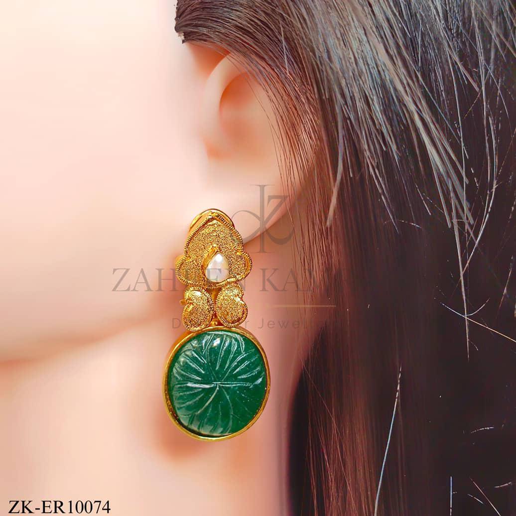OVATE EARRINGS