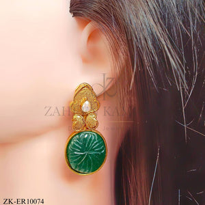 OVATE EARRINGS