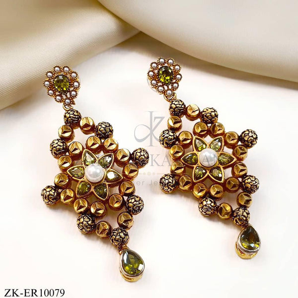 ANTIQUE EARRINGS