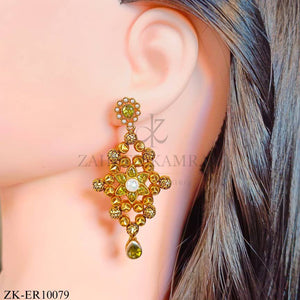 ANTIQUE EARRINGS