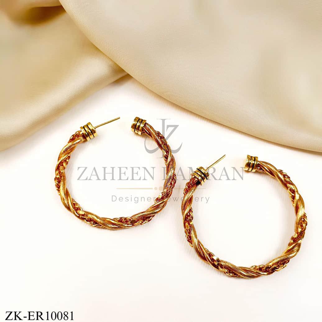 GOLDEN HOOP