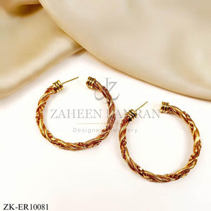 GOLDEN HOOP