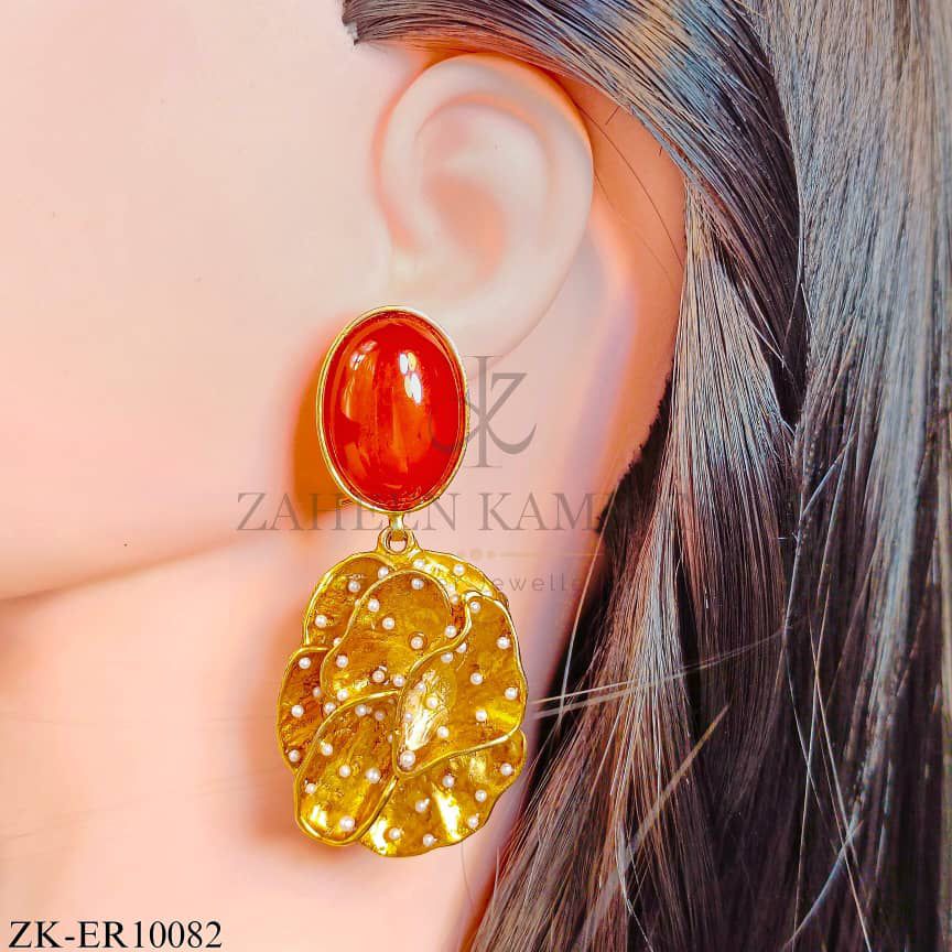 OVATE EARRINGS