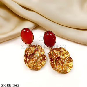 OVATE EARRINGS