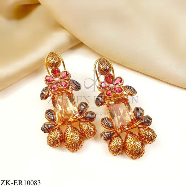 FLORET EARRINGS