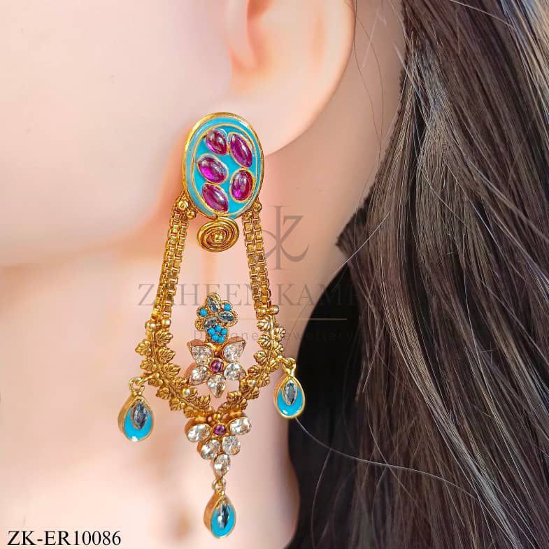 MEENA EARRINGS