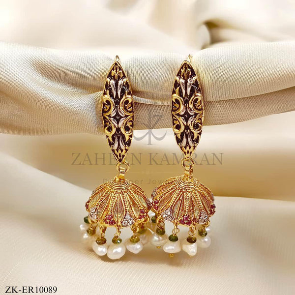 ANTIQUE EARRINGS