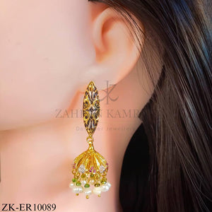 ANTIQUE EARRINGS