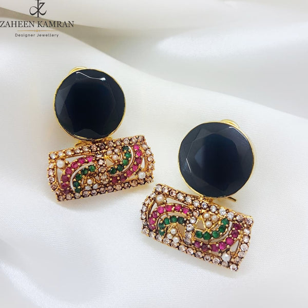 CIRCLE EARRINGS