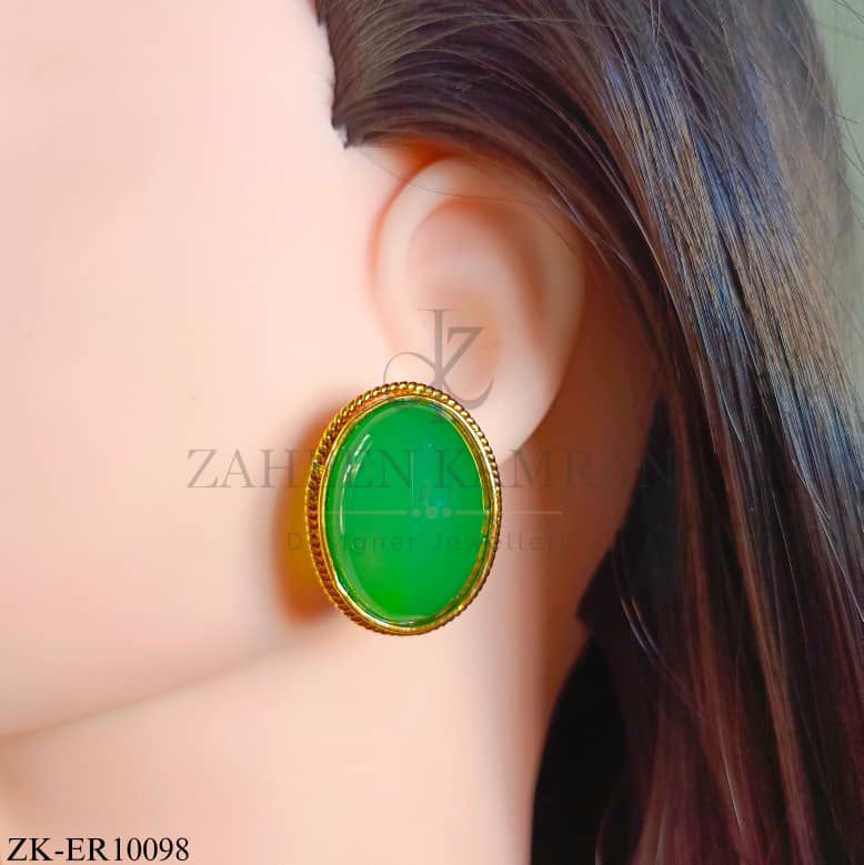 OVATE EARRINGS