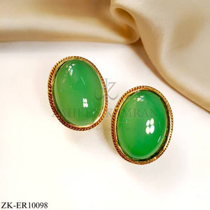 OVATE EARRINGS
