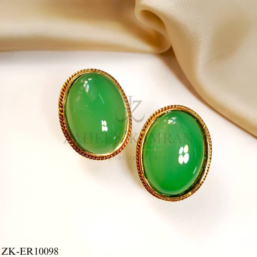 OVATE EARRINGS