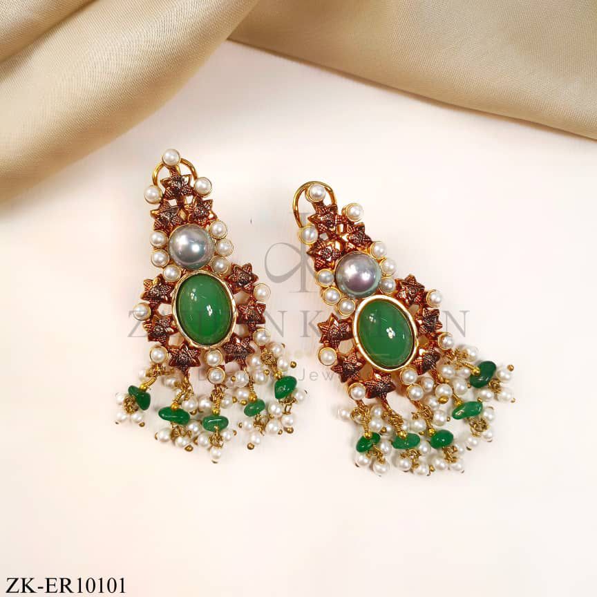 STAR EARRINGS
