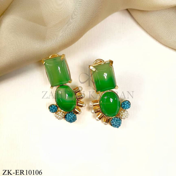 EMERALD EARRINGS