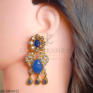 FLORAL EARRINGS